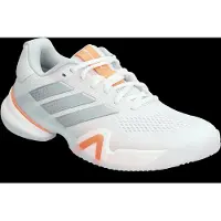 Adidas Chaussure de sport 'Barricade 14' saphir / orange / blanc / blanc cassé
