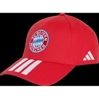 Adidas Fc Bayern Munich Home Baseball Cap Rouge 58 cm