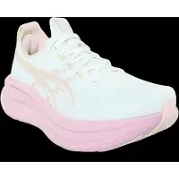 Asics Gel-nimbus 28 Running Shoes Blanc EU 40 1/2 Femme