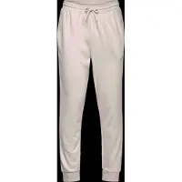 Adidas Pantalon de sport 'Feelcozy' écru / blanc
