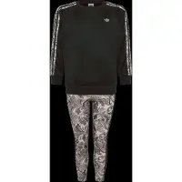 Adidas Originals Survêtement 'Adidas x Liberty London' beige / marron / taupe / blanc