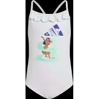Adidas Maillot de bain de sport 'Disney' bleu cobalt / azur / blanc