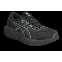 Asics Chaussure de course 'Gel-Cumulus 28' gris foncé / noir
