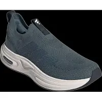 Adidas Slip ons CLOUDFOAM CUXXION - SOCK hommes - Bleu - 39 1/3
