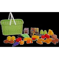 Junior home Panier d'achat 40 pcs