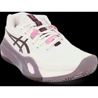 Asics Gel-resolution X Clay Shoes Blanc EU 41 1/2 Femme