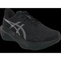 Asics Chaussure de course 'Novablast 6' gris foncé / noir