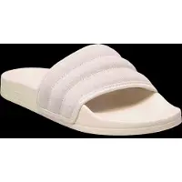 Adidas Claquettes / Tongs 'Adilette Noshower' blanc