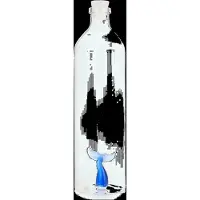 Balvi Atlantis Tail Bottle Clair 1.2 L