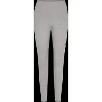 Adidas Pantalon de sport gris clair / noir