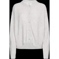 American vintage Cardigan 'DAMSVILLE' gris clair