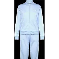Adidas Survêtement 'Essentials' bleu clair / blanc