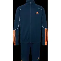 Adidas Ensembles de survêtement 3-Stripes Tracksuit hommes - Marine - EU M