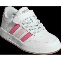Adidas Breaknet 3.0 El Trainers Blanc EU 34 Enfants