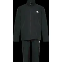 Adidas Survêtement noir / blanc