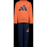Adidas Ensembles de survêtement ESSENTIALS JOGGER garcons - Orange - 13 / 14 ans