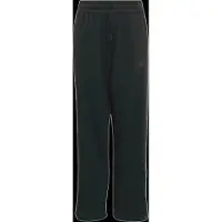Adidas Pantalon de sport gris foncé / noir