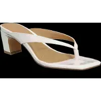 Bianco Biaspice Talons Hauts Blanc 40