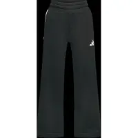 Adidas Stadium Wide Leg Joggers Noir 13-14 Years Fille