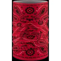 Buff Tour de cou new cashmere red