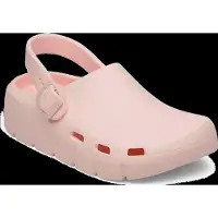 Birkenstock Sabots enfant Birki-Flow Kids EVA filles - Rose - 32