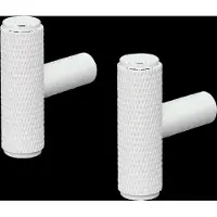 Blomus ROF zylindrischer Kleiderbügel, weiss, 2 Stück. (2x)