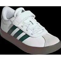Adidas Vl Court 3.0 Skateboarding Children Trainers Blanc EU 33 Enfants
