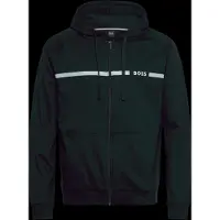 BOSS Hommes, Veston, Authentic Jacket H, Bleu, (L)