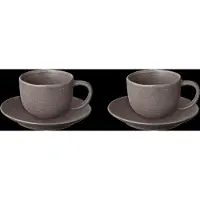Blomus KUMI, image unique, 0,19 l, marron, céramique, tasse, espresso