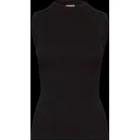 BOSS Tops en tricot noir