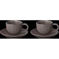 Blomus GmbH KUMI Espressotassen espresso 5,5 x 8 cm 2tlg
