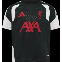 Adidas Maillot d'entraînement Liverpool FC Tiro 26 Junior - Noir, Noir