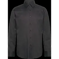 BOSS Hank Kent C1 222 10241343 Long Sleeve Shirt Noir 45 / Regular Homme