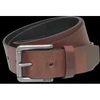BOSS Ceinture 'Joris' marron