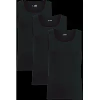 BOSS Maillot de corps noir