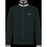 BOSS pour homme. 50543081 Sweat Zone noir (XXL), Casuel, Coton