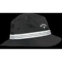 Callaway Bucket S/M Black Chapeau
