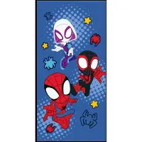 Licens Towel - 70 x 140 cm - Spidey (1029471) (140 x 70 cm)