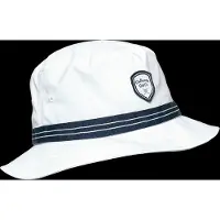 Callaway Bucket L/XL White/Navy Chapeau