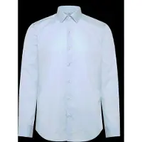 Calvin Klein Chemise business 'ESNTL' bleu pastel