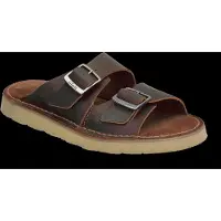 Clarks Sandales Homme Solsbury à Double Bride Beeswax Leather