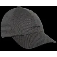 Icebreaker Merino 6 Panel Cap Noir