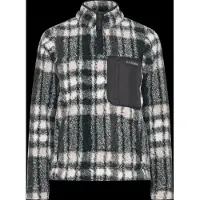 Columbia Polaire WEST BEND 1/4 ZIP II femmes - Noir - EU M
