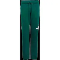 Adidas Essentials Big Logo French Terry Joggers Vert 11-12 Years Enfants