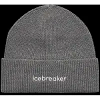 Icebreaker Merino All Day Toque Beanie Gris