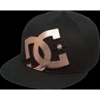 Dc-shoes Double That Cap Noir