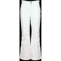 Columbia - Pantalon de ski imperméable et chaud - Shafer Canyon II Insulated Pant Sea Salt pour Femme - Taille XL - Blanc