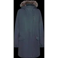 Columbia Veste longue Columbia Suttle Mountain Bleu L Femme Bleu L
