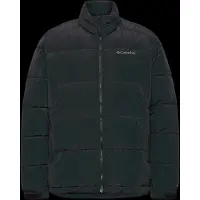 Columbia Pike Lake Novelty Jacket Bleu,Noir 2XL Homme