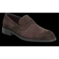 BOSS Tayil 10277690 Loafers Marron EU 41 Homme